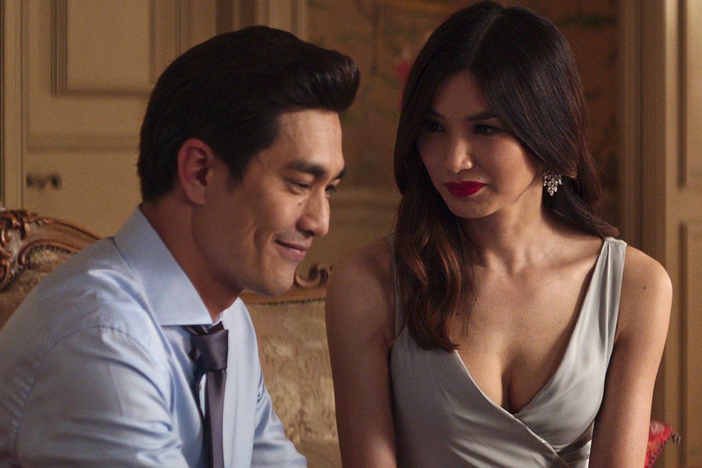 An Ode to the Hot Men of Crazy Rich Asians