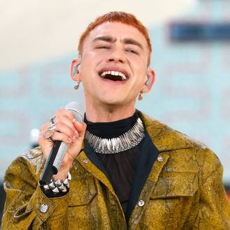 Years & Years Does Lady Gaga’s ‘Edge of Glory’