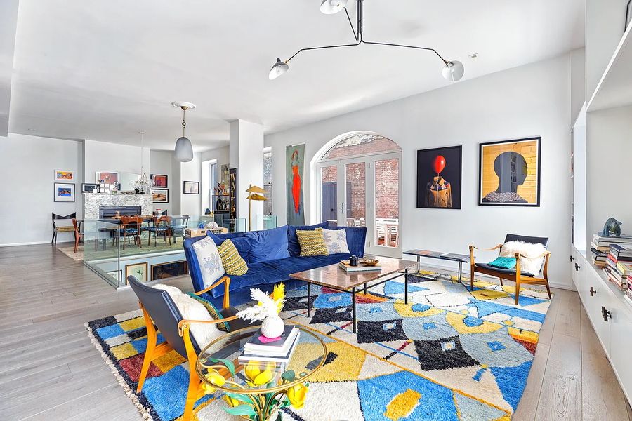 Stacy London Is Selling Her Carroll Gardens Apartment