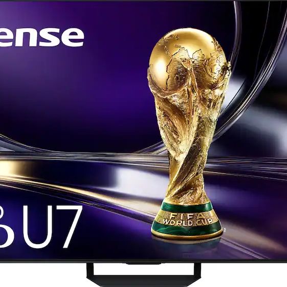 Hisense U7SG ULED Mini-LED 4K Google TV - 55