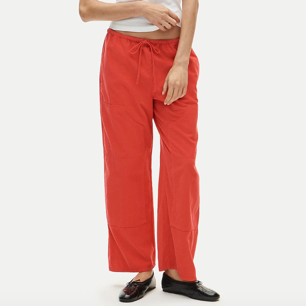J.Crew Luna Pant in Lightweight Corduroy