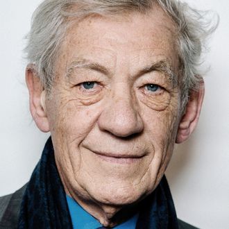 Ian McKellan Q&A At The BFI