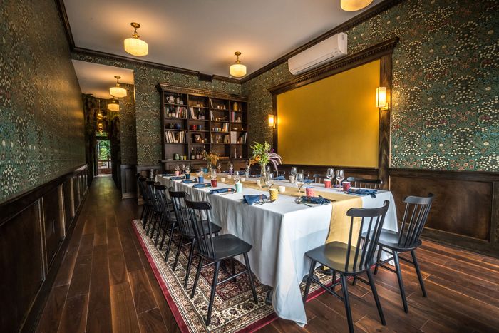 olmsted private dining room