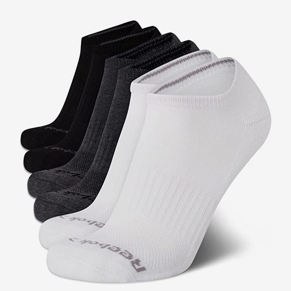 Reebok Basic Low-Cut Socks 6 Pairs