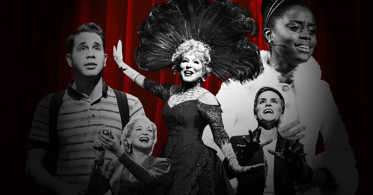 reddit best broadway songs to sing along to