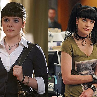 Gothy bangs, spunky attitudes, an ability to tune out bullshit — Becca and Abby are definitely cut from the same cloth (though Becca seems more music-oriented, while Abby’s more science-focused. Interests change over our lives!). More important, Becca is actually the undercover best character on her show — not unlike Abby, the fan favorite in her franchise, too.