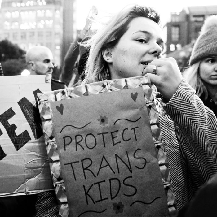 Transgender And Nonbinary Teens React To Trump Erasing Them