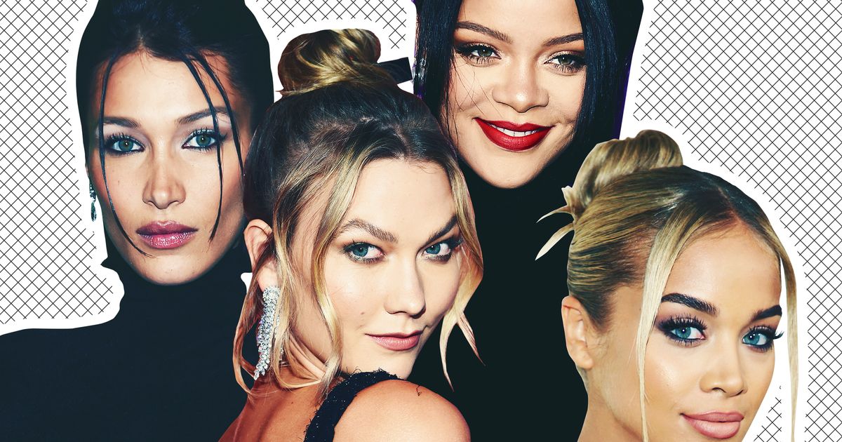 Those Two FaceFraming Tendrils Are Making a Comeback