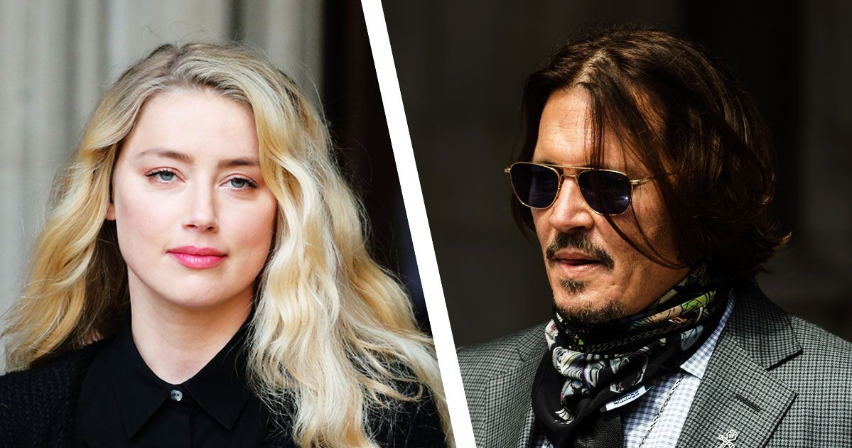 American Actress Amber Heard Appeals For New Trial In Defamation Case After Losing To Johnny Depp