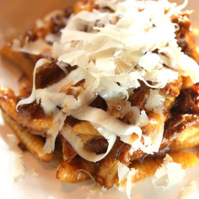 chicken ragu, Parmesan