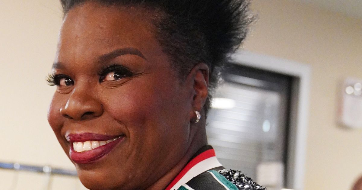 Leslie Jones Set to Host a Reboot of Supermarket Sweep