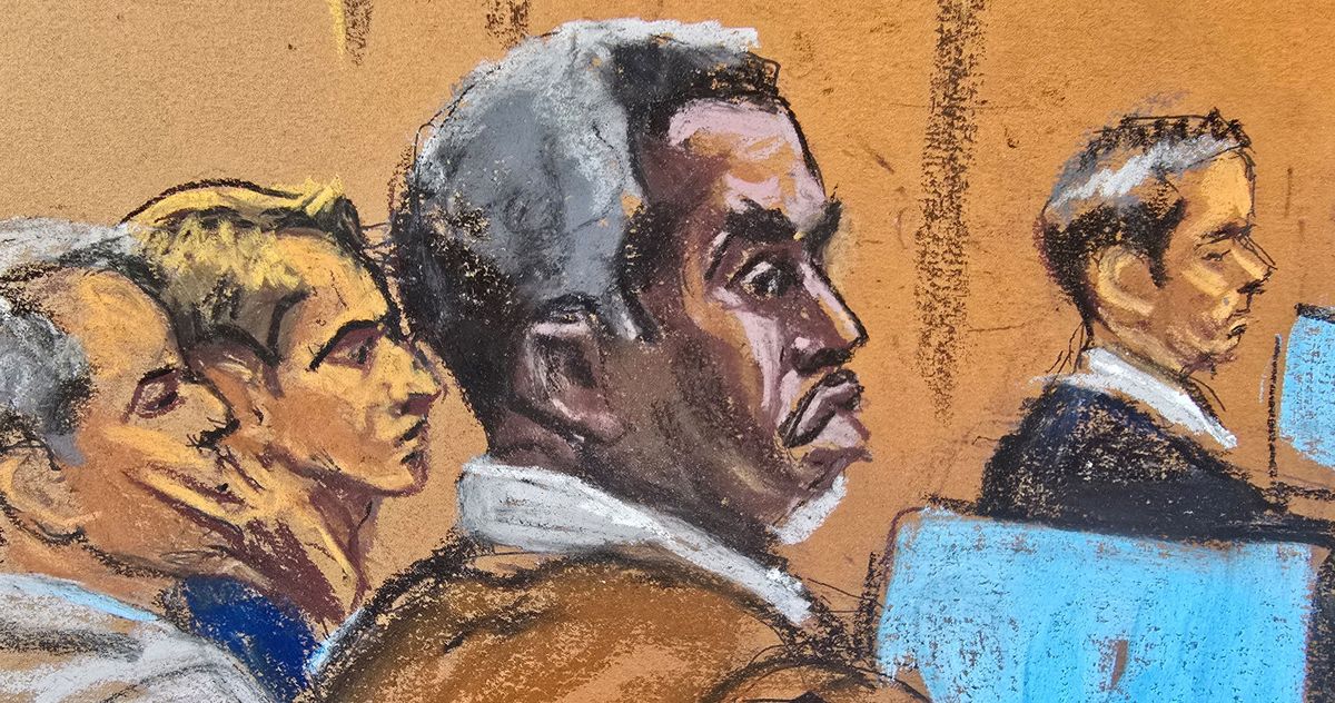Will Diddy Be Found Guilty? By Claire Lampen , an editor and writer who previously spent six years on staff at the Cut: five covering gender, politics, and culture as a writer, and her last year as news editor.