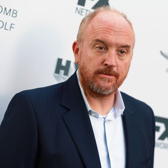 Louis C.K., Better Things Wiki