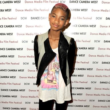 Willow Smith Is Your New DGAF Style Hero