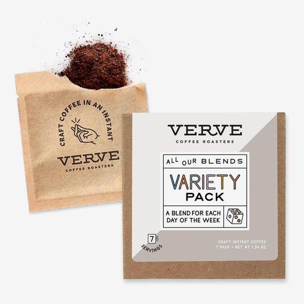 Verve Coffee Roasters Craft Instant Coffee Variety Pack