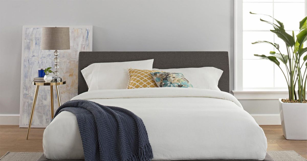 Walmart Sale: A Cheap-But-Expensive-Looking Bed | The Strategist