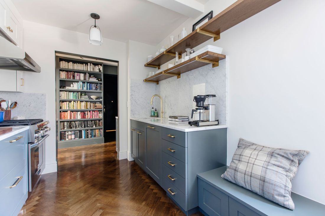 Pietro Airoldi transforms old Sicilian apartment into bright open-plan space
