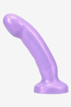 Tantus Acute Curved Silicone Dildo