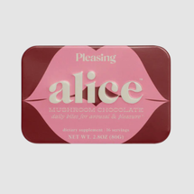 Pleasing x Alice Pleasing Ending