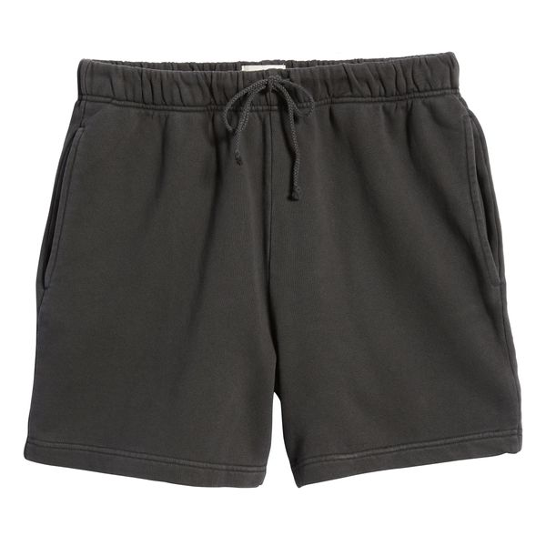 Elwood Core Organic Cotton Brushed Terry Sweat Shorts