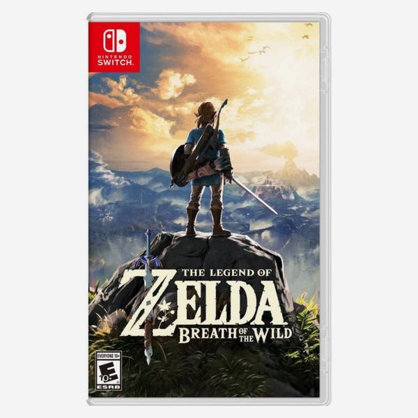 Nintendo Switch The Legend of Zelda: Breath of the Wild