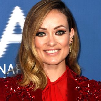 Olivia Wilde Doesn't Do a Painted-on Face - The New York Times