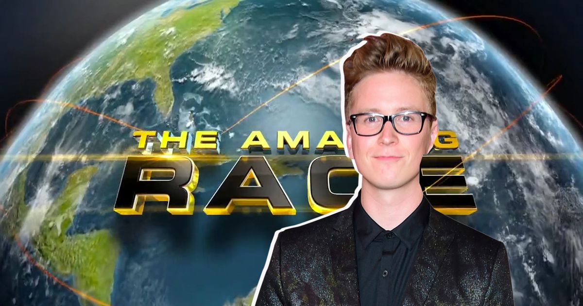 It's Going to Be a Social-Media-Star Extravaganza on the Next Season of The  Amazing Race