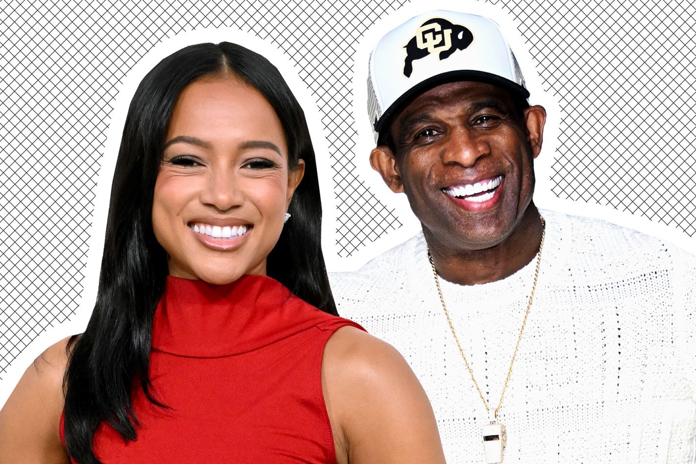 It Sounds Like Karrueche Tran and Deion Sanders Are an Item