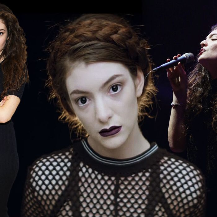 Lorde 101 Who Is This 16 Year Old New Zealand Singer Everyone S Talking About