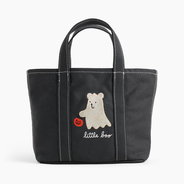 Gap Toddler Halloween Canvas Mini Tote Bag
