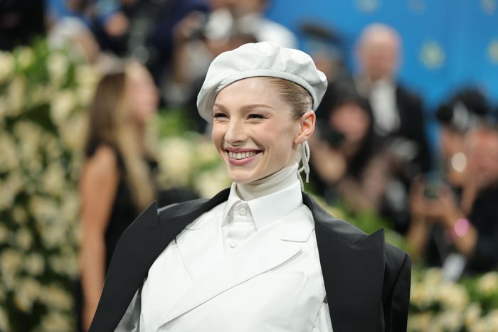 The 2025 Met Gala Celebrating “Superfine: Tailoring Black Style” - Arrivals