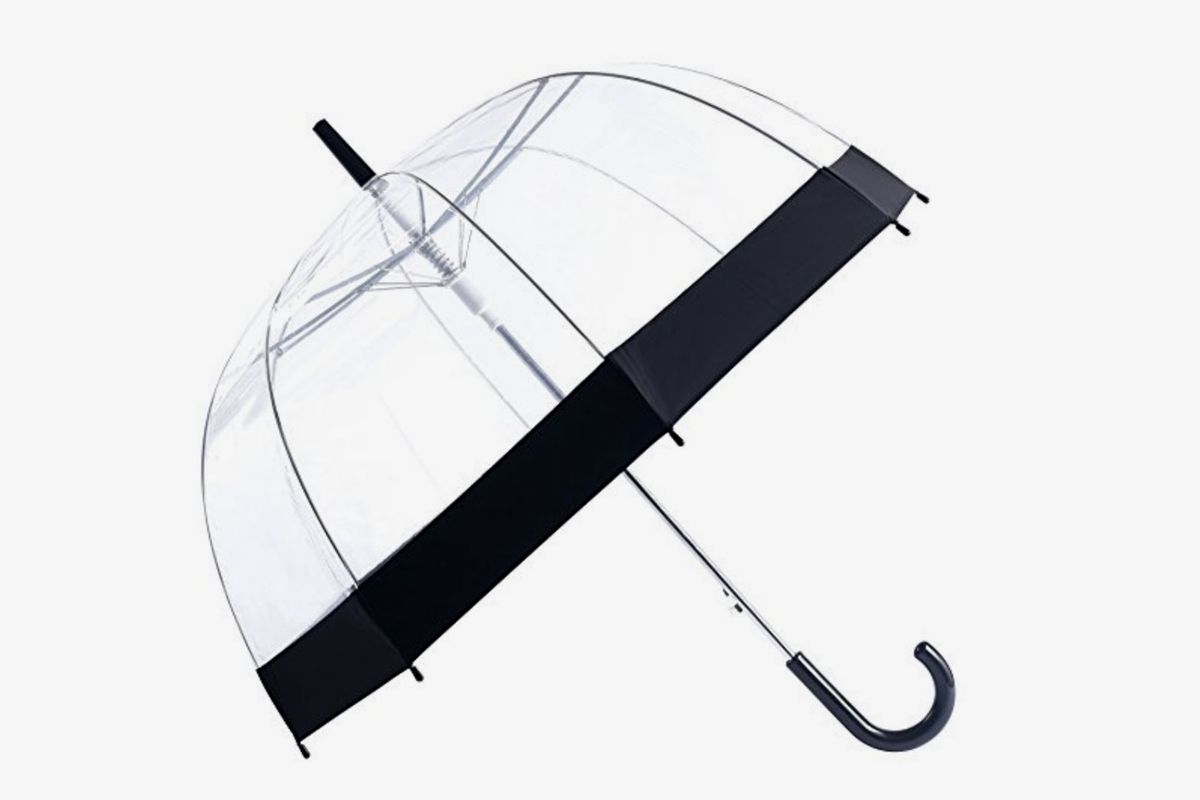 best clear umbrella