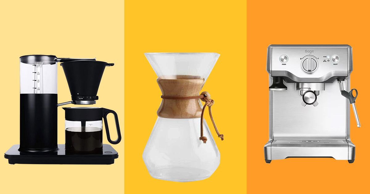 Best Home Coffee Makers 2022 The Strategist