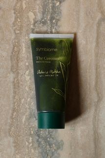 Symbiome The Ceremony Matcha Mask