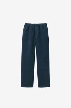 Muji Women s Corduroy Easy Pants Review The Strategist