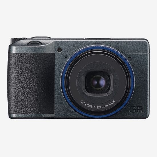 Ricoh GR IIIx Urban Edition Digital Camera