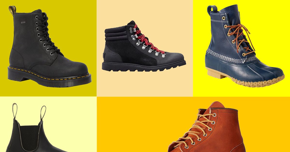 Strategist 18 Winter Editors | Strategist 2019 According The Best to Boots