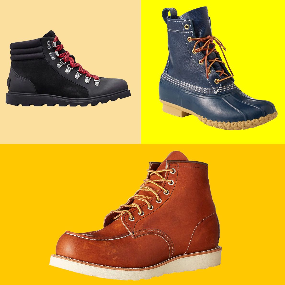 best spring boots 2019