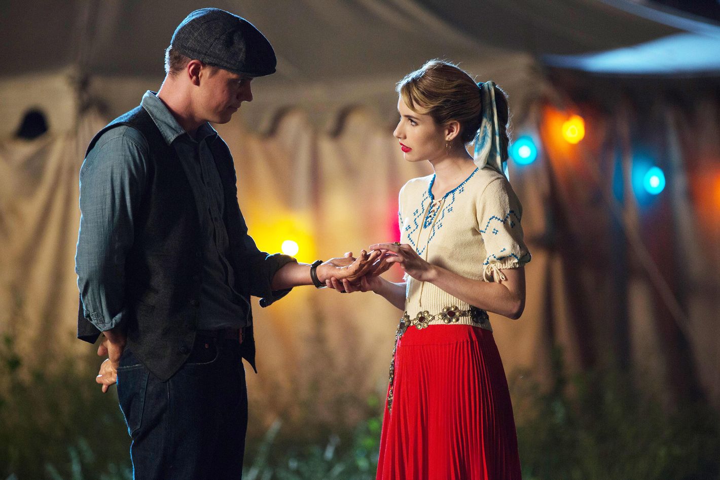 American Horror Story: Freak Show Recap: We'll Have a Gay Old Time