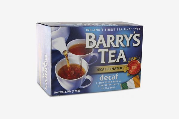 Barry's Tea, Decaffeinated Blend, 40 Teabags 