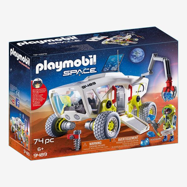 PLAYMOBIL Space Mars Research Vehicle