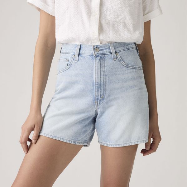 Levi's Cinch Mid-Thigh Women's Shorts
