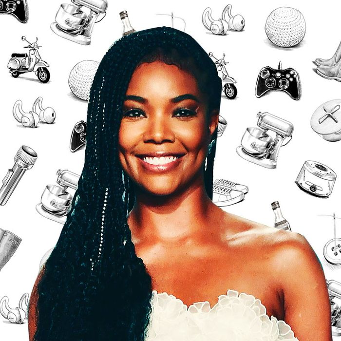 Actress Gabrielle Union's 10 Favorite Things 2020 | The Strategist