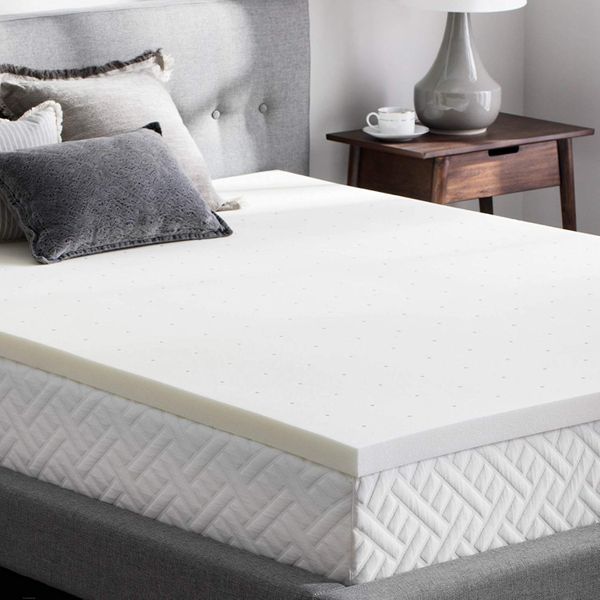17 Best Foam Mattress Toppers 2020 The Strategist New York Magazine,How To Make A Balloon Sword Easy