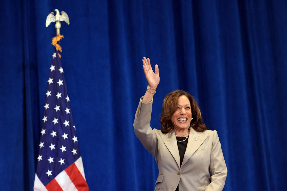 Is Kamala Harris the Nominee? How the DNC Will Work.