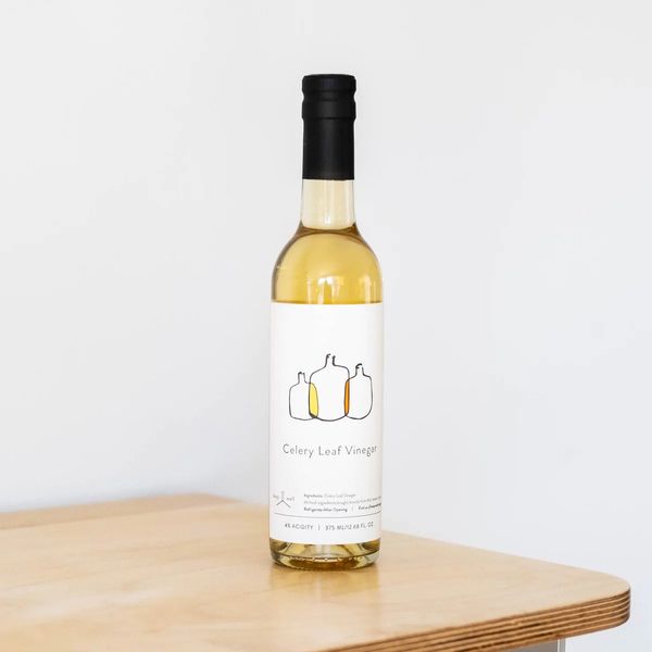 Keepwell Celery Leaf Vinegar