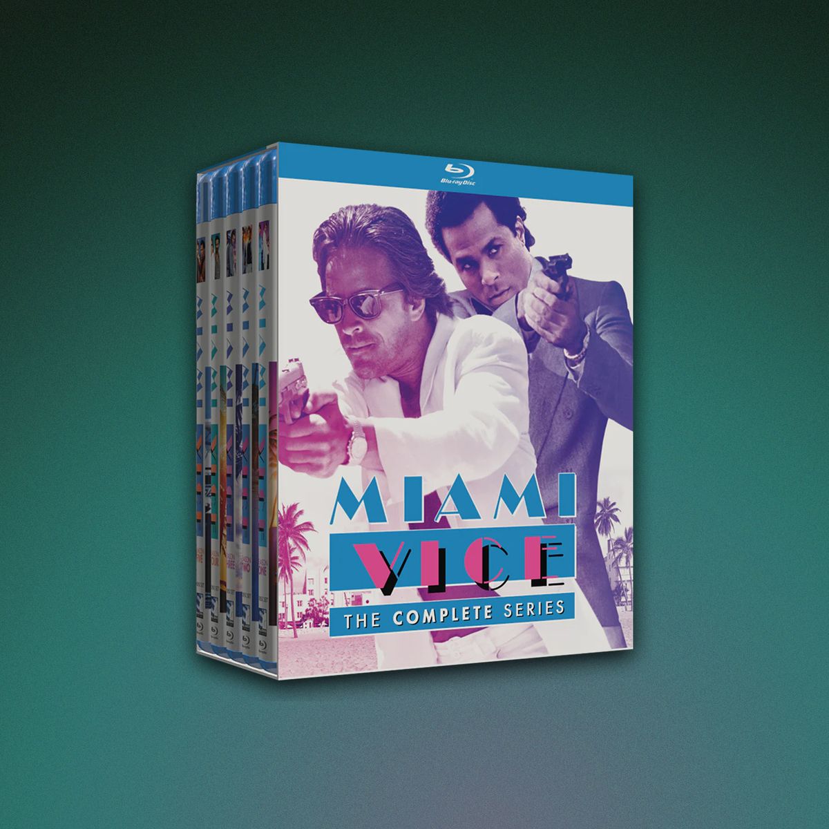 ‘Miami Vice’: The Complete Series