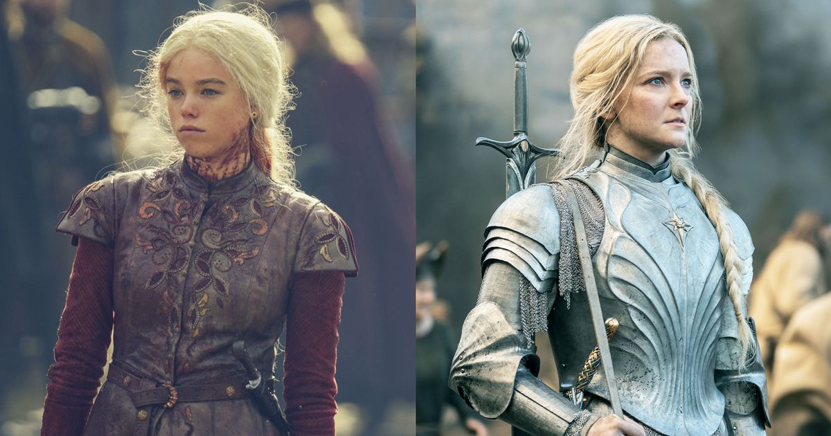 ドラゴンvs.エルフ：誰がより良いリリース戦略を持っていますか？