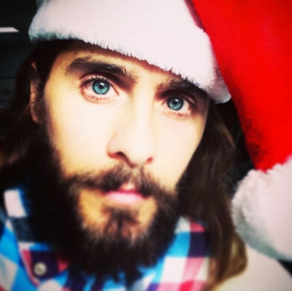 Jared Leto Offers Himself As Your Christmas T