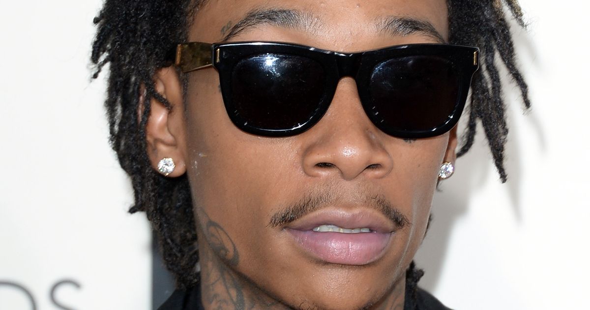 Wiz Khalifa Busted With Pot in Texas